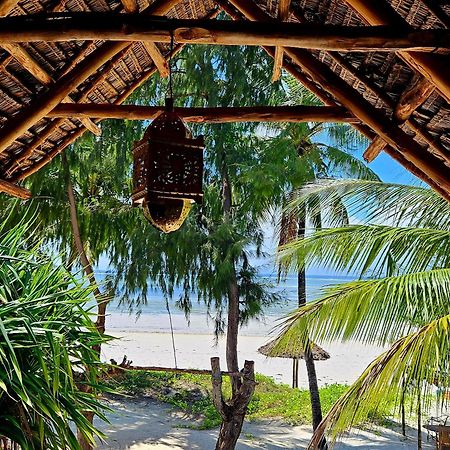 Evergreen Bungalows Bwejuu Exteriér fotografie