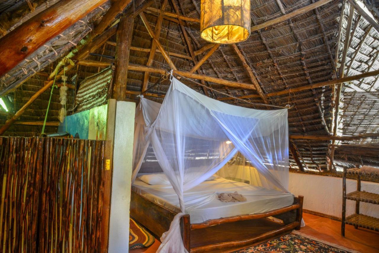 Evergreen Bungalows Bwejuu Exteriér fotografie