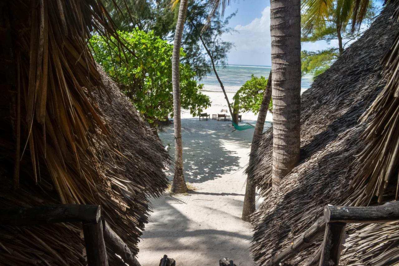 Evergreen Bungalows Bwejuu Exteriér fotografie