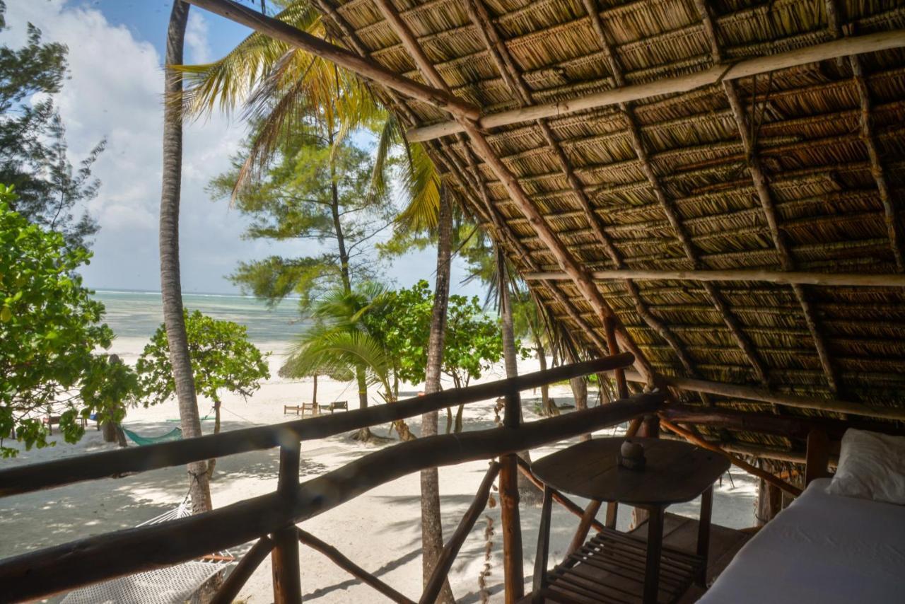 Evergreen Bungalows Bwejuu Exteriér fotografie