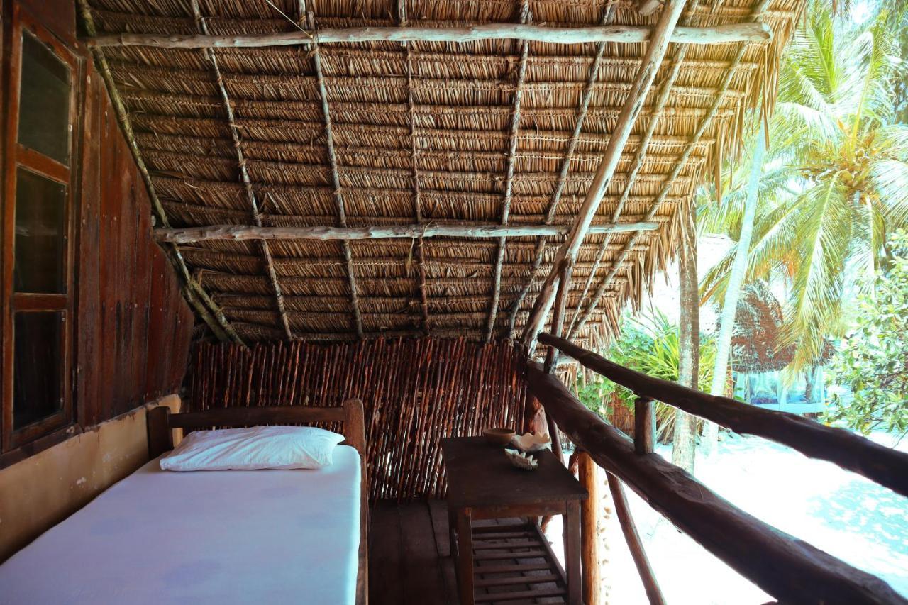 Evergreen Bungalows Bwejuu Exteriér fotografie