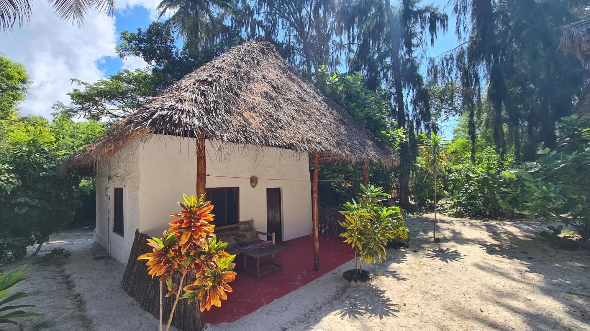 Evergreen Bungalows Bwejuu Exteriér fotografie