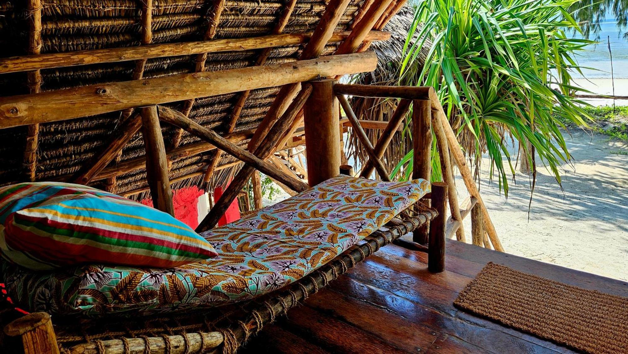 Evergreen Bungalows Bwejuu Exteriér fotografie